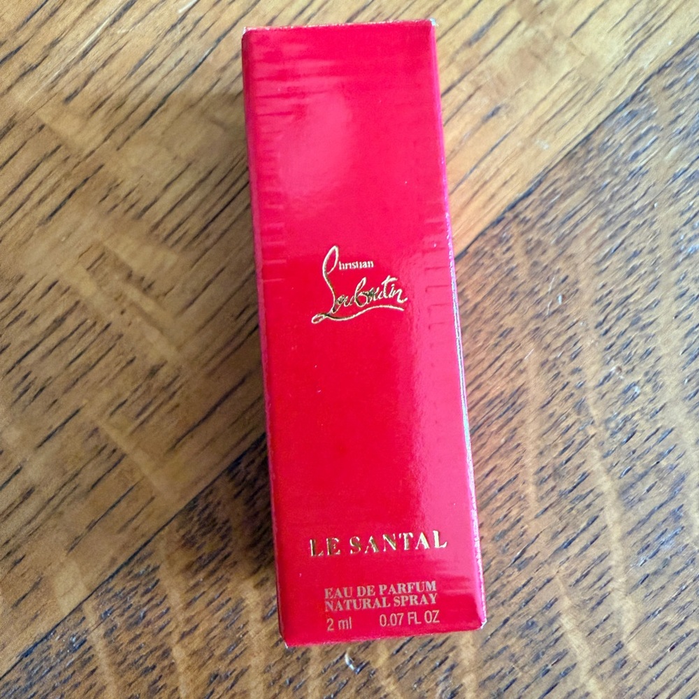 Perfume Set - Picture 7 of 7